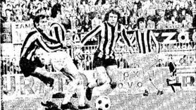 Λευκή ισοπαλία σε πολύ σκληρό ματς! (1974)