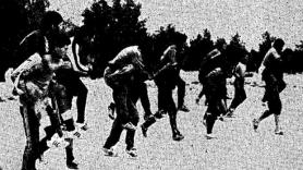 Καλοκαιρινή προπόνηση στο ... Πανόραμα! (1978)