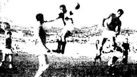Ντέρμπι μέσα στο κατακαλόκαιρο (1960)
