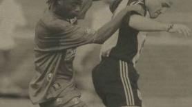 Αυλαία στα φιλικά, με ήττα από την Τουλούζ (2004)