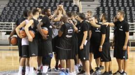 Χωρίς Χαραλαμπόπουλο στη Γερμανία…