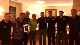 Γεύμα πριν τον τελικό