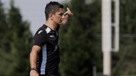 «Ικανοποιημένος από τη δουλειά των παικτών»