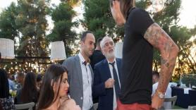 To δείπνο του ΠΑΟΚ από… μέσα (pics)