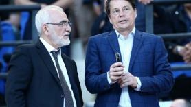 Σύσκεψη κορυφής του Σαββίδη με τους επιτελείς του