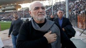 Ολοκληρώνεται η μεταβίβαση στον Σαββίδη