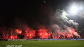 Ενωμένος, δυνατός ΠΑΟΚ!