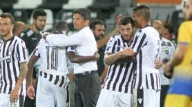 Υπό πίεση…