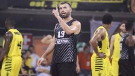 Ζάρας: «Θα βγούμε πιο σκληροί»
