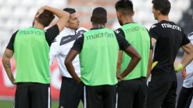 "Θα γυρίσουμε πρώτοι από το Καραϊσκάκη"