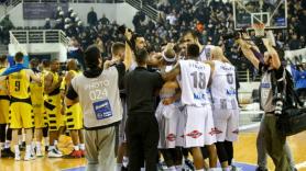 Όταν νίκησε χωρίς τρίποντο!