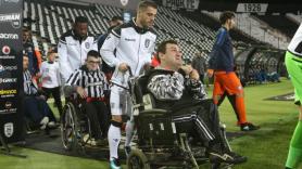 Αυτό θα πει ΠΑΟΚ (pics)