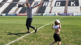 Στα «σύννεφα» ο Μαουρίσιο