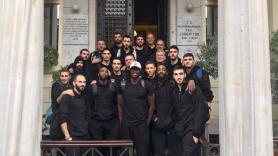 Στον δρόμο της επιστροφής