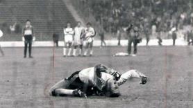 Εκανε ντους την ώρα των πέναλτι!