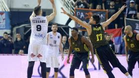 Με Κολοσσό στην PAOK Sports Arena