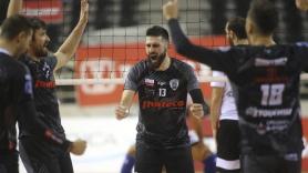 H 11η αγωνιστική Volley League