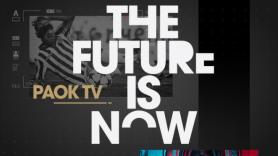 Το ΠΑΟΚ-Παναθηναϊκός ζωντανά από το PAOK TV