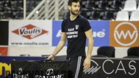 "Θα δώσω το 100% για την ομάδα"
