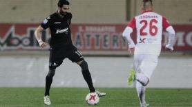 "Iκανοποιημένος από το γκολ που πέτυχα"