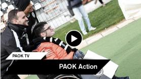 Μία ξεχωριστή επίσκεψη [video & photos]