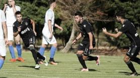 Αποχαιρέτισε το 2017 με διπλό!