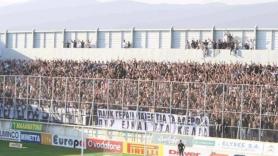 Απαγόρευση για οργανωμένη μετακίνηση