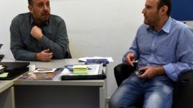 «Απολαμβάνω τις στιγμές στον ΠΑΟΚ»