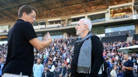 Σύσκεψη με Ιβάν για τον εκλεκτό