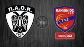 Τα εισιτήρια για το ΠΑΟΚ – Πανιώνιος