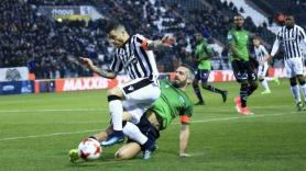 Η... πρώτη του Βιεϊρίνια στην Τούμπα με κόσμο!