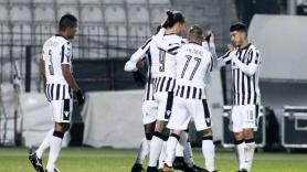 Με αυτοπεποίθηση και ωμή δύναμη