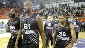 Η βαθμολογία της Basket League