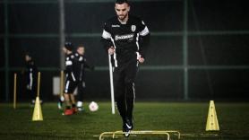 Αντίπαλοι για… καφέ (pic)