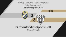 Πέρασε από το κλειστό της Βόχας ...