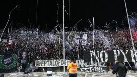 Περιμένουν χιλιάδες κόσμου στην Τούμπα