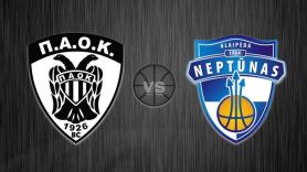 ΠΑΟΚ-Neptunas