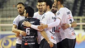 Photos από το παιχνίδι με την Friedrichshafen