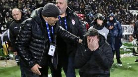 ΠΑΟΚ: 20 λεπτά μετά εξέτασε ο γιατρός τον Γκαρθία!