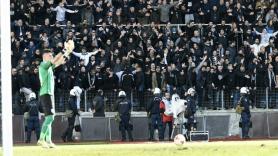 «Δεν πρέπει να έρθουν οπαδοί του ΠΑΟΚ στη Λαμία»