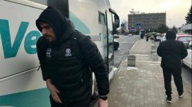 Υποδοχή με... χιόνι