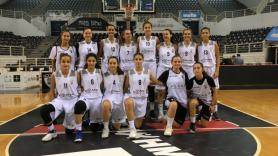 Άνετα πέρασαν οι κορασίδες από τη ΜΕΝΤ...