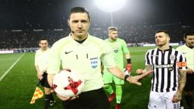 “Τρώγανε στα αποδυτήρια οι παίκτες του Ολυμπιακού”