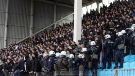 "Κάναμε ότι μπορούσαμε, αλλά..."