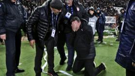 «Εξαφανίστηκε» το προφίλ του Γκαρσία! (pics)