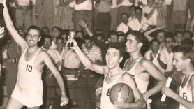 Ορέστης Αγγελίδης: Άοκνος εργάτης του μπάσκετ