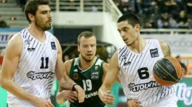 «Να τα δώσουμε όλα με τη Βέντσπιλς»