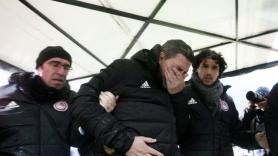 Βίντεο-γροθιά της ΠΑΕ ΠΑΟΚ: Κανένας τραυματισμός του Οσκαρ Γκαρθία