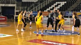 ΠΑΟΚ-Άρης 66-40 και 1-0!