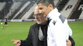 Λουτσέσκου: «Είμαι 100% με τον πρόεδρο!»